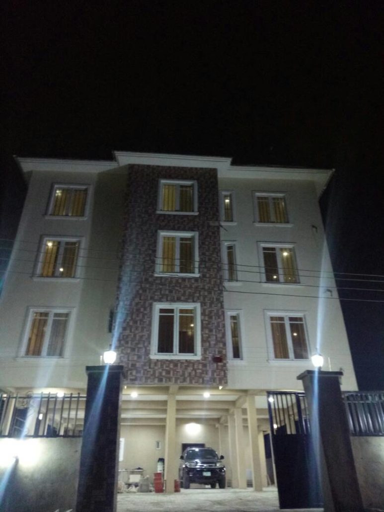 3 Bedroom Serviced Apartments In Igbo Efon Lekki